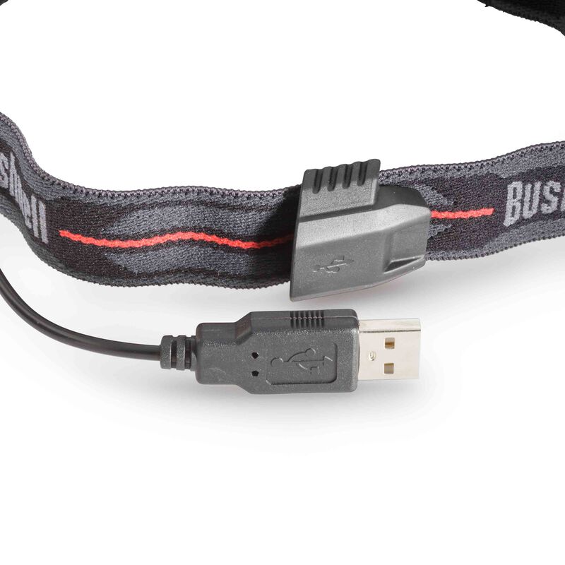 Bushnell Pro 400 Lumen Rechargeable Headlamp